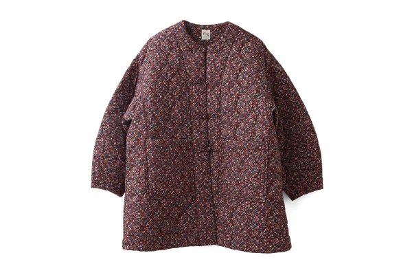 画像1: Dorothy quilting coat (BD)