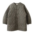 Dorothy quilting coat (GR)