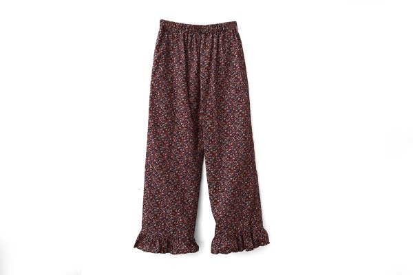 画像1: Dorothy frill pants (BD)