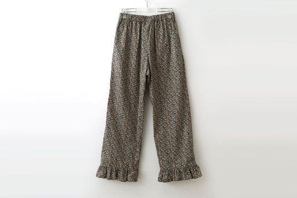 画像2: Dorothy frill pants (GR)