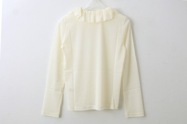 画像2: frilltulle pullover (IV)