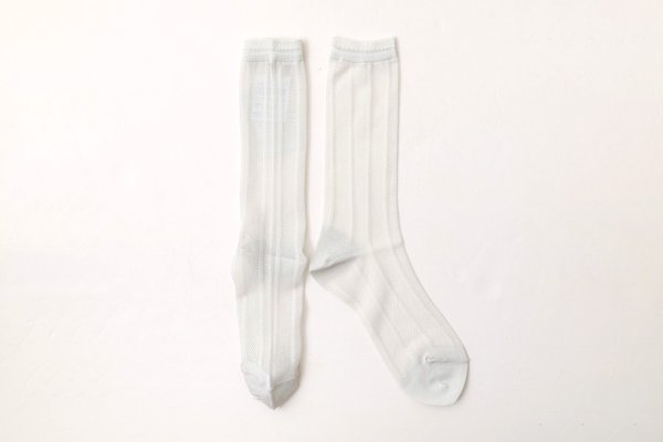 画像2: SALE20%OFF‼︎ MESH STRIPE SOCKS (AS-220S)