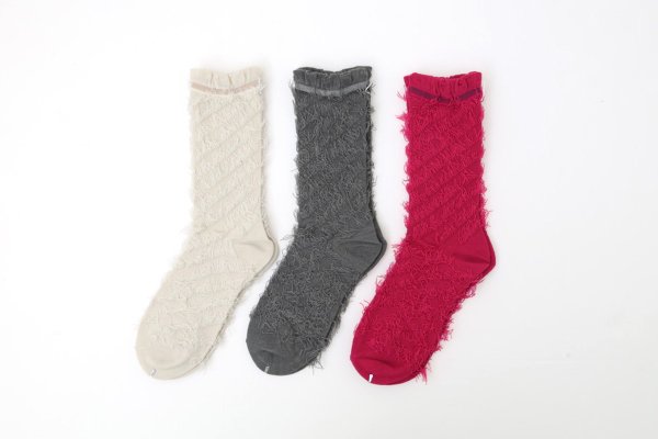 画像2: FRINGE SOCKS (AS-223)