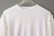 画像3: Cotton Frice T-Shirts With Mesh Sleeves KNT253 (WH)