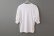 画像2: Cotton Frice T-Shirts With Mesh Sleeves KNT253 (WH) (2)