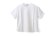 画像1: SALE 20%OFF‼︎ T-Shirts with  Flock KNT245 (WH) (1)