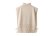 画像1: COTTON CASHMERE KNIT VEST (AU75:IV) (1)