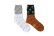 画像1: LILIES OF THE VALLEY II SOCKS (AS-227) (1)