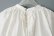 画像9: Khadi Silk Tie Embroidery Dress (B.WH)