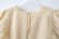 画像7: Khadi Cotton Silk Pin Tuck Ruffle Collar (EC)