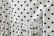 画像13: Khadi Silk Polka Dots Print Wide Jumper Skirt (B.WH)