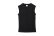 画像1: Panel-rib tanktop 848C (BK) (1)