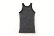 画像2: Panel-rib Athletic tank 831C (BLK-W2) (2)