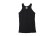 画像1: Panel-rib Athletic tank 831C (BK) (1)