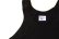 画像4: Panel-rib Athletic tank 831C (BK)