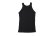 画像2: Panel-rib Athletic tank 831C (BK) (2)