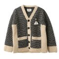 OMOI KNIT cardigan