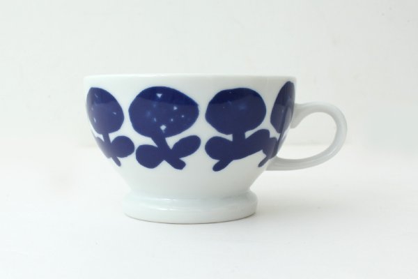 画像4: ミナペルホネン Remake tableware Morning Cup (高台:BL)