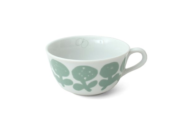 画像1: ミナペルホネン Remake tableware Morning Cup (MG)