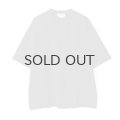 SALE20%OFF!!  205 WIDE BOX TEE (BK)