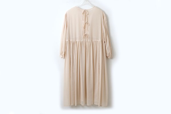 画像2: SALE20%OFF!! Dress (2301-FD07:BG)