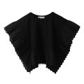 frills top (BK)