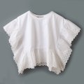 frills top (WH)