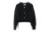 画像1: cashmera far finish cardigan (BK:20520) (1)