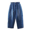 12oz denim pants (BL)