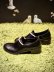 画像2: ×KIDS LOVE GAITE  Cow Leather Shoes (BK) (2)