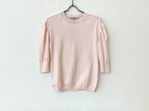 画像1: Pima cotton top(PK)