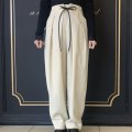 sandpit wool pants