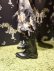 画像8: ×KIDS LOVE GAITE  Cow Leather Western Boots (BK)