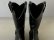 画像11: ×KIDS LOVE GAITE  Cow Leather Western Boots (BK)