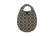 画像1: tambourine egg bag (ACA9045:CH) (1)