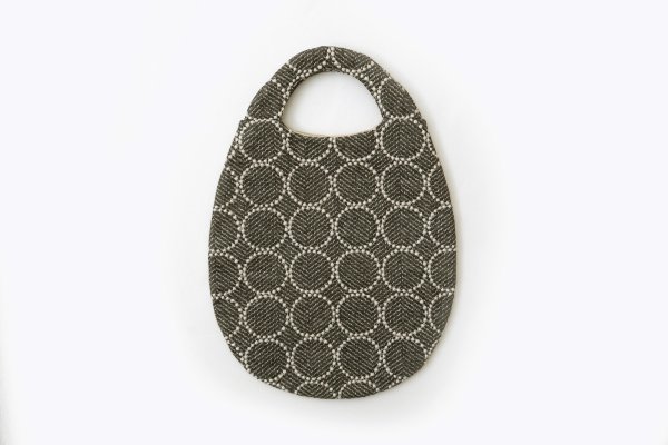 画像2: tambourine egg bag (ACA9045:CH)