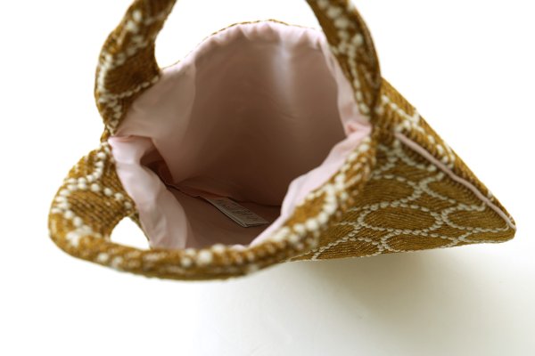 画像5: tambourine egg bag (ACA9045:KH)