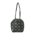 tambourine muffin bag (ACA9984:BLGY)