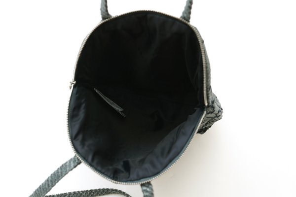 画像5: tambourine muffin bag (ACA9984:BLGY)