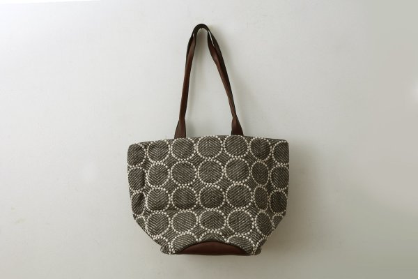 画像2: tambourine focaccia bag (ACA9997:CH)