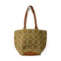 tambourine focaccia bag (ACA9997:KH)