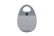 画像1: felice egg bag (ACA9041:GY) (1)