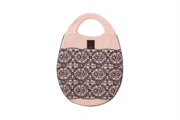 画像1: felice egg bag (ACA9041:LPK)