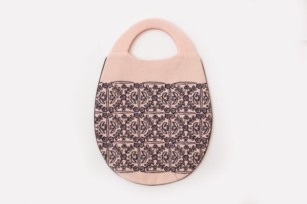 画像2: felice egg bag (ACA9041:LPK)