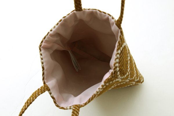 画像4: tambourine toast bag (ACA9050:KH)