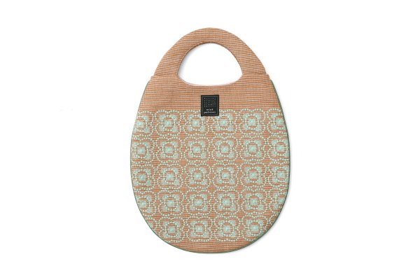 画像1: blumen egg bag (ACA9039:CM)