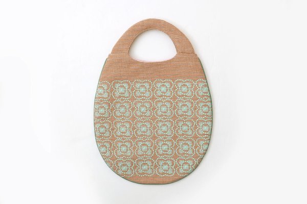 画像2: blumen egg bag (ACA9039:CM)