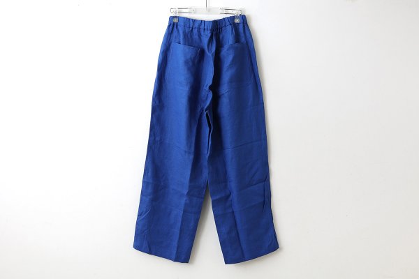 画像2: SALE20%OFF!! Easy Trousers (BL)