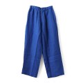 SALE20%OFF!! Easy Trousers (BL)