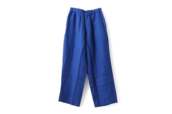 画像1: SALE20%OFF!! Easy Trousers (BL)